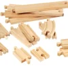 Brio Skinnesæt, 16 dele - FSC®- Togbaner & Tog