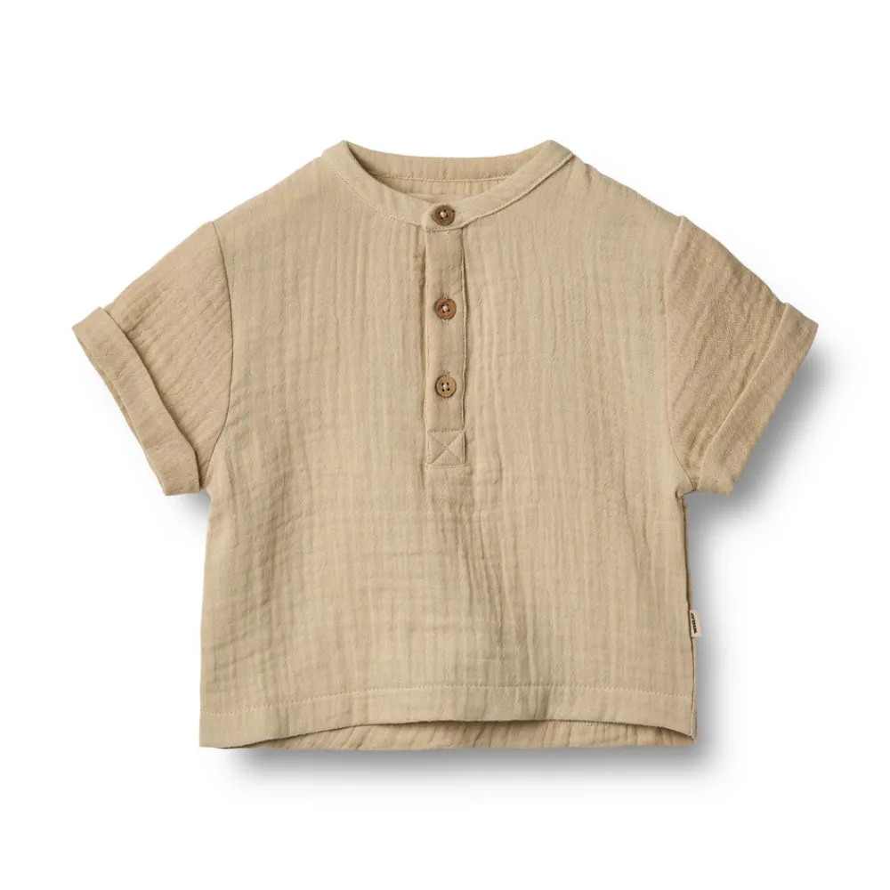 Wheat Skjorte Svend - 9441- Skjorter