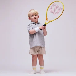 GOBABYGO Skridsikre Sport Strømper - Yellow- Skridsikre Strømper