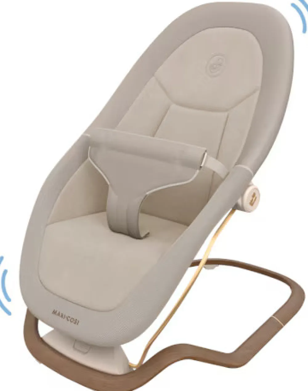 Maxi-Cosi Skråstol, Dove beige-Børn Skråstole