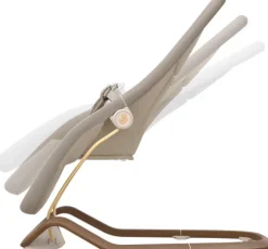 Maxi-Cosi Skråstol, Dove beige-Børn Skråstole