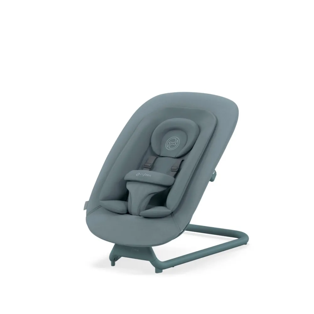 Cybex Skråstol holder til Lemo - blå-Børn Skråstole