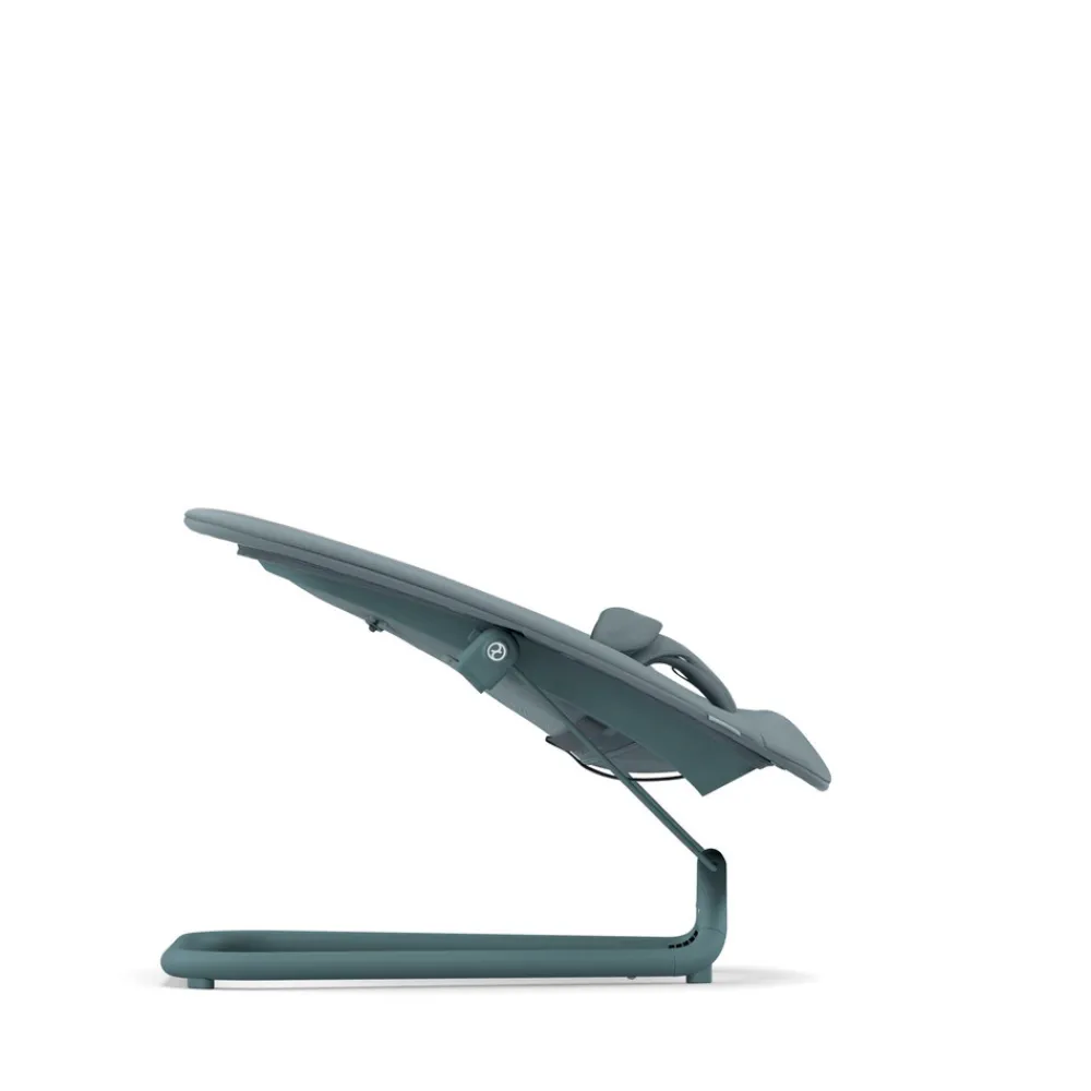 Cybex Skråstol holder til Lemo - blå-Børn Skråstole