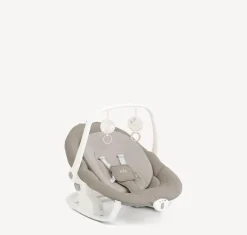 Joie Skråstol, med swing, Serina 2i1, Walnut-Børn Skråstole