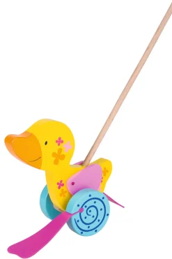 Goki skubbedyr, anden Susibelle- Trælegetøj|Trækdyr