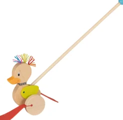 Goki Skubbedyr, Punker-and- Trælegetøj|Trækdyr