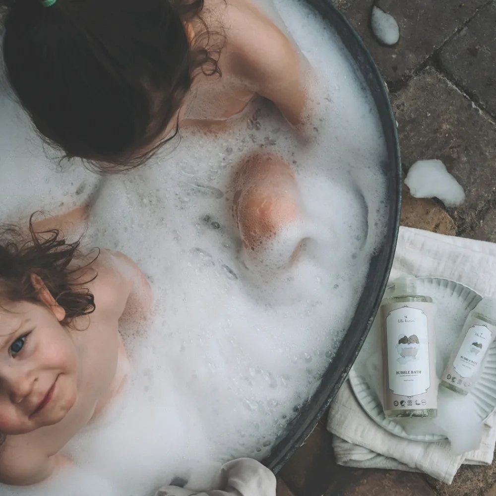 Lille Kanin Skumbad 500 ml.- Hudpleje Og Shampoo