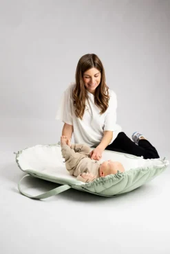 Najell SleepCarrier X - Agave Green- Lifte