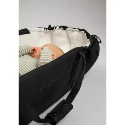 Najell SleepCarrier X - Matte Black- Lifte