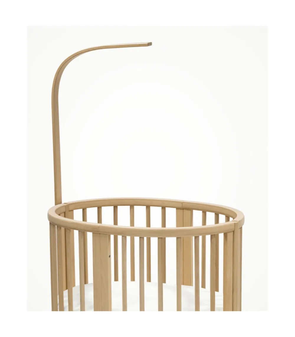 Stokke® Sleepi V3 Himmelpind - hvid-Børn Sengehimler & Himmelpinde