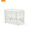 Stokke® Sleepi V3 Seng - hvid-Børn Tremmesenge