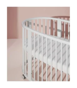 Stokke® Sleepi V3 Seng - hvid-Børn Tremmesenge