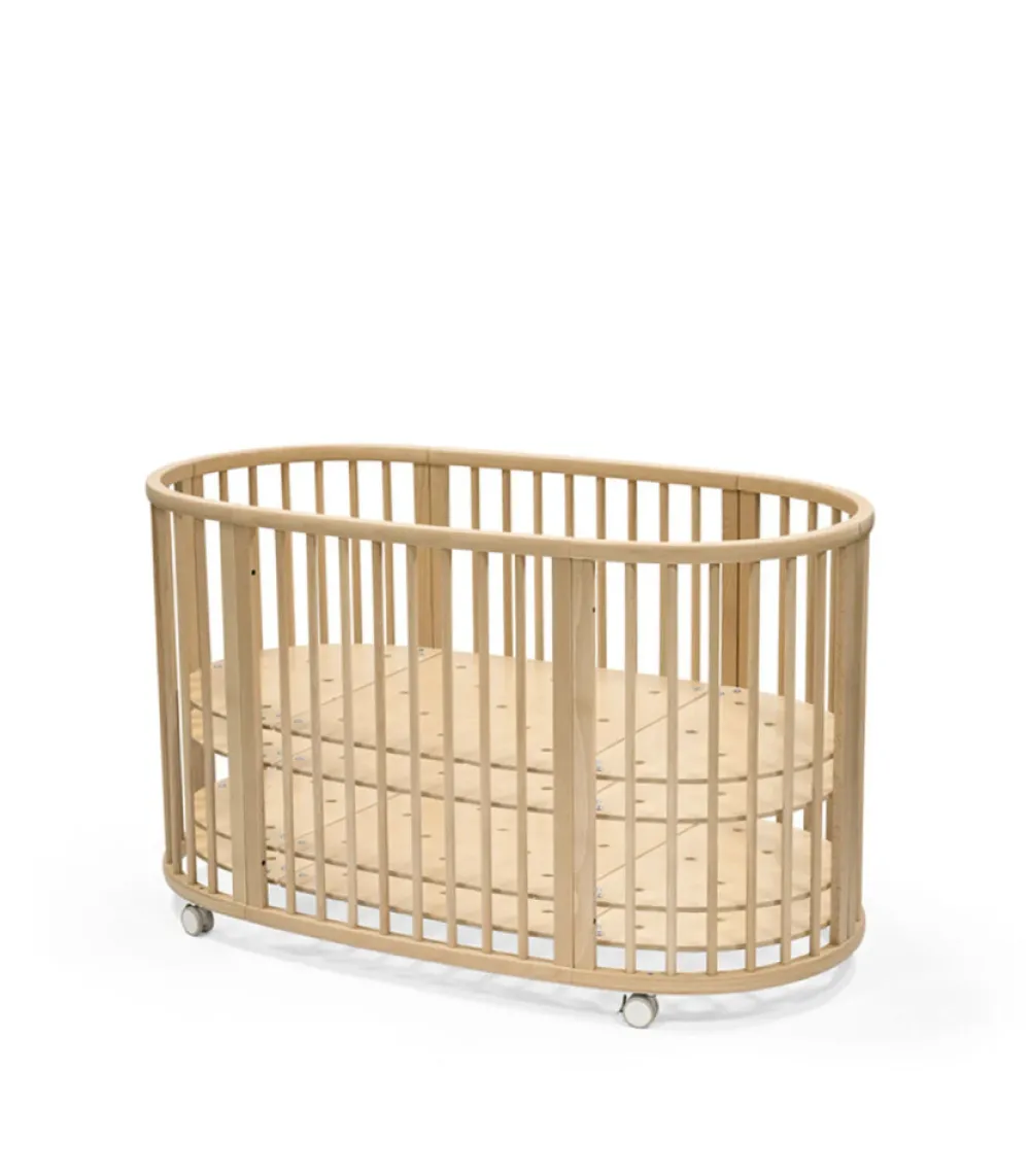 Stokke® Sleepi V3 Seng - hvid-Børn Tremmesenge