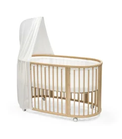 Stokke® Sleepi V3 Sengehimmel - Hvid-Børn Sengehimler & Himmelpinde