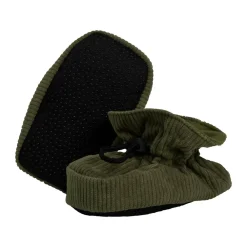 BeKids Slippers corduroy - 9445- Futter