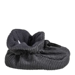 BeKids Slippers corduroy - Magnet- Futter