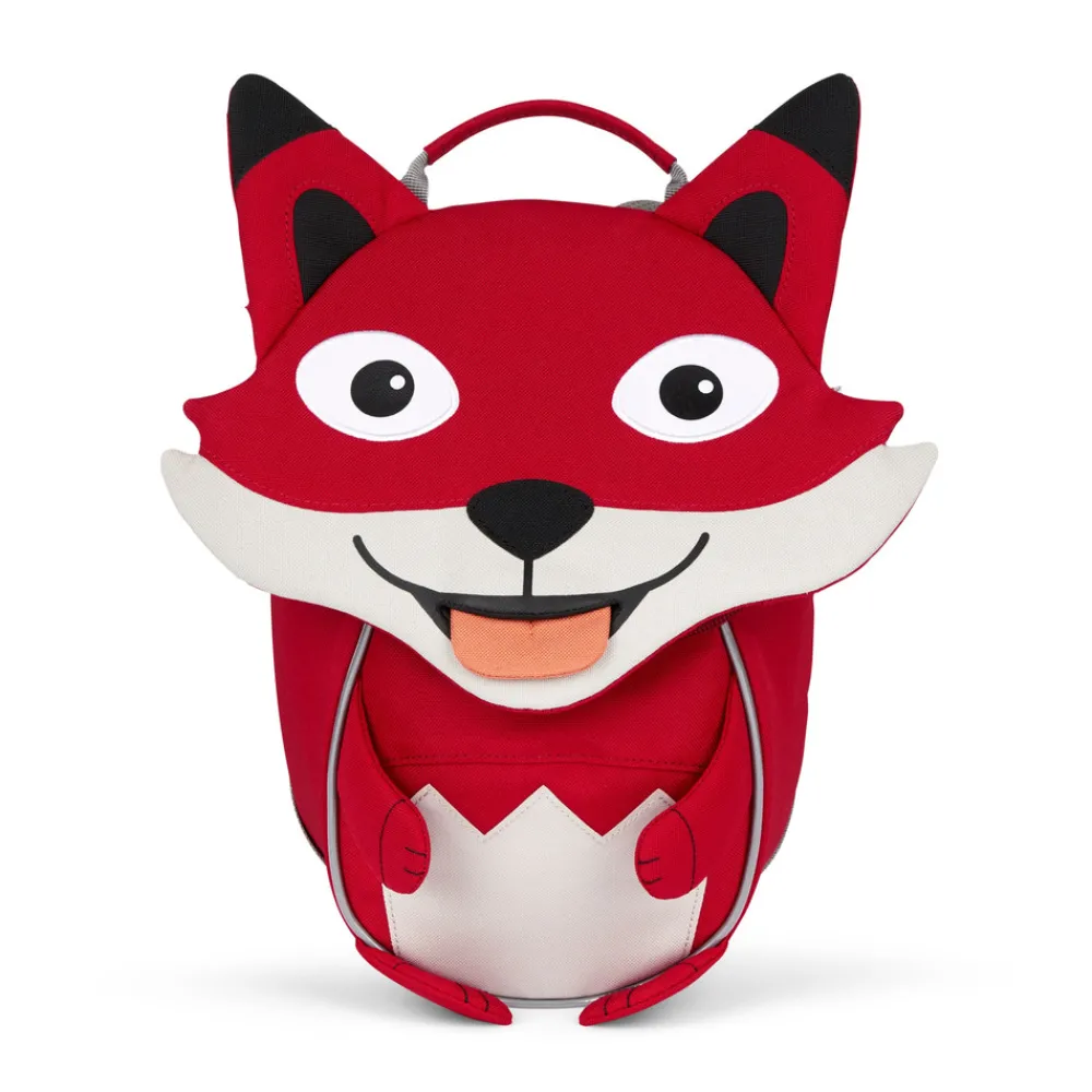 AFFENZAHN SMALL FRIEND Fox - FOX- Rygsække & Tasker