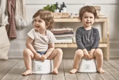 BabyBjörn Smart Potte - hvid- Potter, Toiletsæder & Skamler