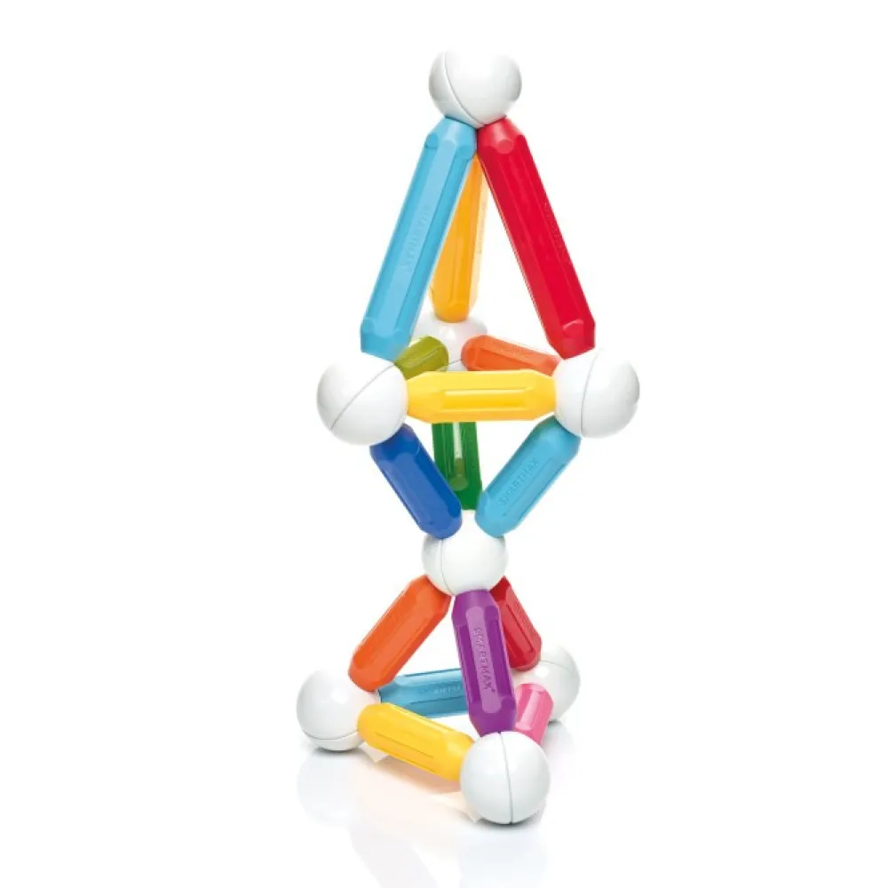 Smart Games SmartMax: My First Builder set (Nordic)- Magnetlegesæt