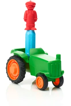 Smart Games SmartMax: My First Tractor 3 (Nordic)- Magnetlegesæt