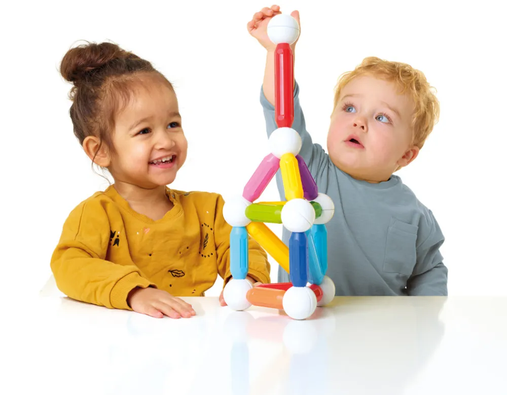 Smart Games SmartMax: Start (Nordic)- Magnetlegesæt