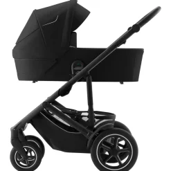 Britax Römer SMILE 5Z Carrycot - space black- Liggedele Til Kombivogne