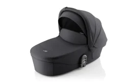 Britax Römer Smile 5Z carrycot style - Carbon black- Liggedele Til Kombivogne