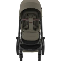 Britax Römer Smile 5Z lux - urban olive- Klapvogne Med Flade Sæder