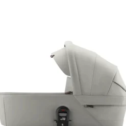 Britax Römer Smile 5Z lux inkl. liggedel og Baby-Safe Core autostol - linen grey/space black- Kombivognspakker|Vognpakker