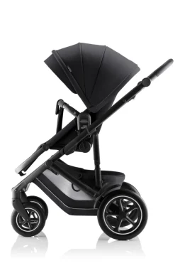 Britax Römer Smile 5Z style - Carbon black- Klapvogne Med Flade Sæder