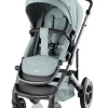 Britax Römer Smile 5Z style - Harbor blue- Klapvogne Med Flade Sæder