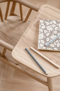 OAKLINGS Smilla Børnestol med bord - eg-Børn Børneborde & Stole