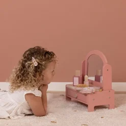 Little Dutch Sminkebord- Rolleleg
