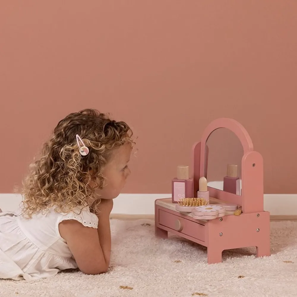 Little Dutch Sminkebord- Rolleleg