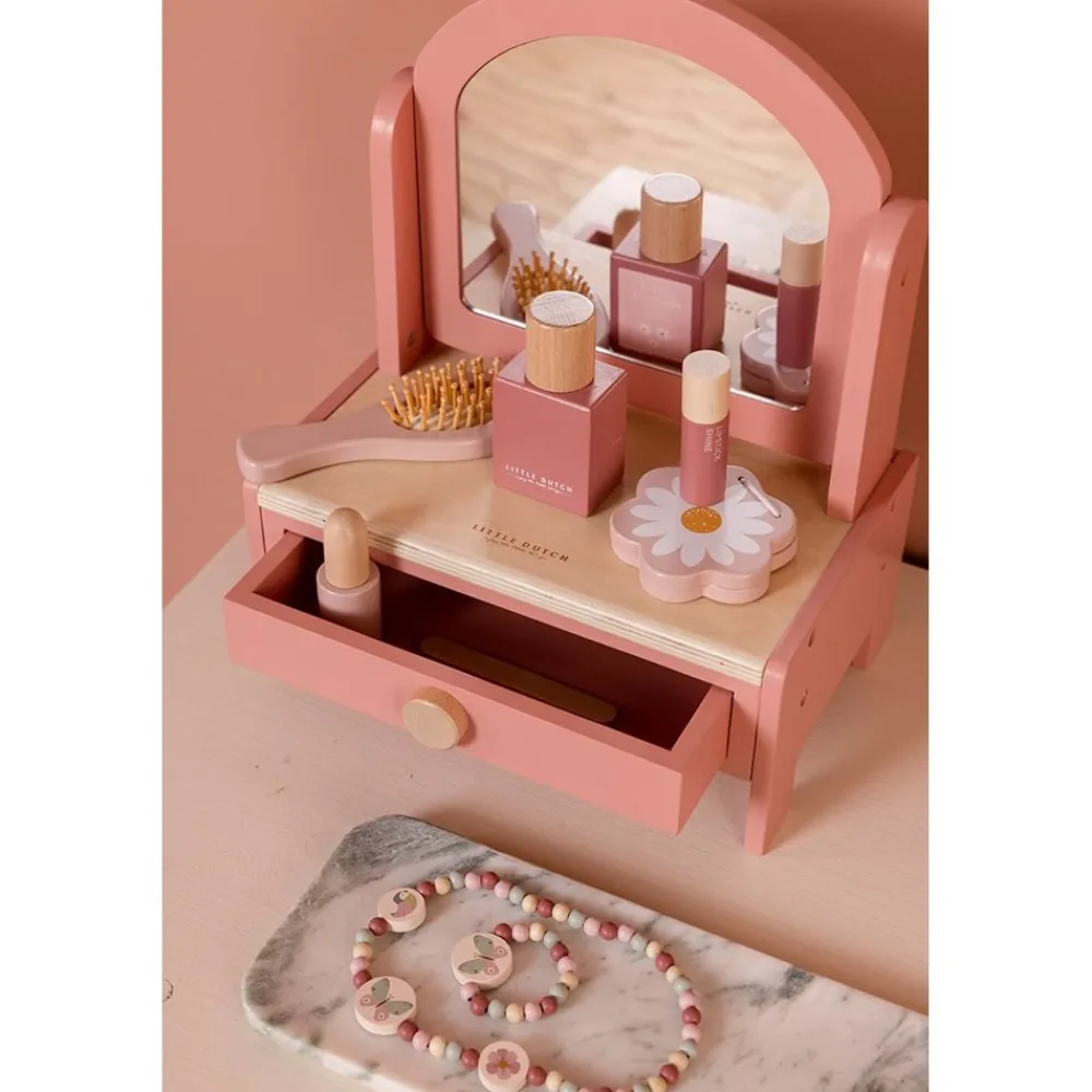 Little Dutch Sminkebord- Rolleleg