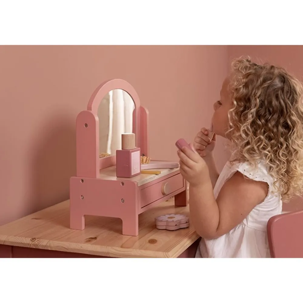 Little Dutch Sminkebord- Rolleleg