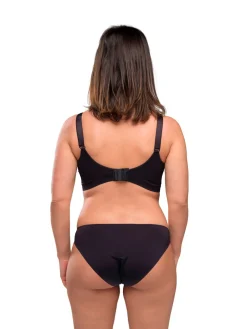 Carriwell Sømløs Amme BH Med Gelé Bøjle - Sort- Amme Bh'Er