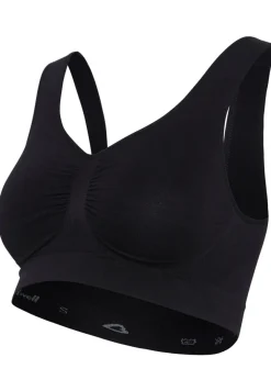 Carriwell Sømløs Graviditets BH - Sort- Amme Bh'Er|Overdele