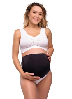 Carriwell Sømløs Graviditetsstøttebånd - Sort- Accessories