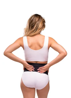 Carriwell Sømløs Graviditetsstøttebånd - Sort- Accessories