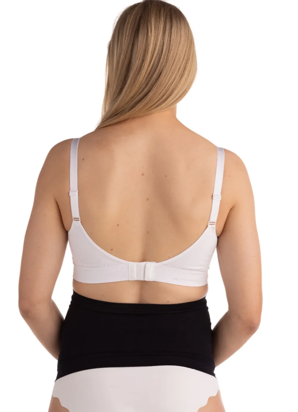 Carriwell Sømløs Graviditetsstøttebånd - Sort- Accessories