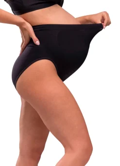 Carriwell Sømløs Graviditetstrusse - Sort- Accessories