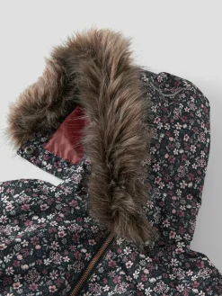 NAME IT Snow10 flyverdragt - Sapphire- Flyverdragter