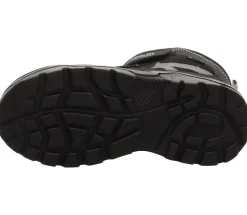 Superfit SNOW MAX - SORT/LYSEGRÅ- Vinterstøvler