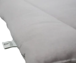 BabyDan Soft puslepude - Grå-Børn Puslepuder & Pusleunderlag|Puslepuder