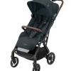 Maxi-Cosi Soho - Essential Graphite- Klapvogne Med Flade Sæder