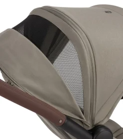 Maxi-Cosi Soho - Twillic Truffle- Klapvogne Med Flade Sæder