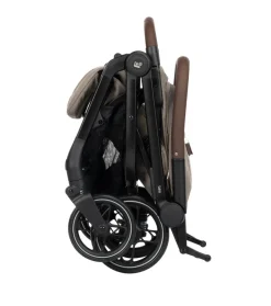 Maxi-Cosi Soho - Twillic Truffle- Klapvogne Med Flade Sæder