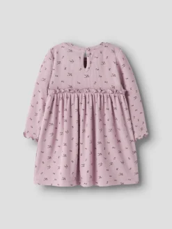 NAME IT Soho Kjole - Keepsake Lilac- Kjoler