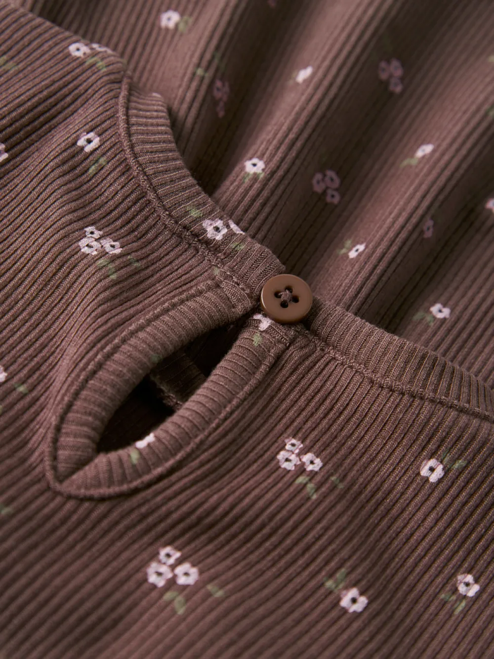 NAME IT Soho Kjole - Peppercorn- Kjoler